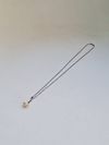 Colar Vivara ouro branco 18K