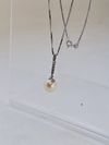 Colar Vivara ouro branco 18K