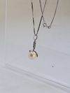 Colar Vivara ouro branco 18K