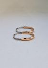Brincos Tiffany & Co. Lock Ouro e Diamantes