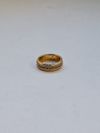 Aliança HStern Greta ouro amarelo 18K