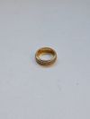 Aliança HStern Greta ouro amarelo 18K