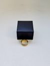 Aliança HStern Greta ouro amarelo 18K