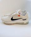 Tênis NikeAir Off White x Air Max 97 OG Masculino