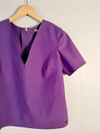Blusa Lafort Technoblock