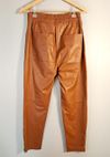 Calça de Couro
