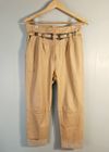 Calça Liziane Richter couro