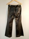 Calça Cris Barros Couro
