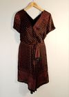 Vestido Club Monaco