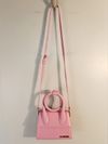 Bolsa Jacquemus Le Chiquito Noeud