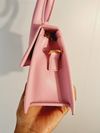 Bolsa Jacquemus Le Chiquito Noeud