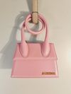 Bolsa Jacquemus Le Chiquito Noeud