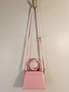 Bolsa Jacquemus Le Chiquito Noeud
