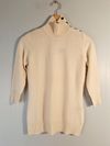 Blusa Burberry