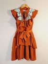 Vestido Amarante