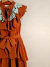 Vestido Amarante