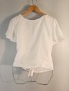 Blusa Transpassada