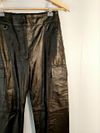 Calça Le Lis Blanc couro