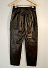 Calça Le Lis Blanc couro