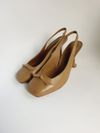 Sapato Alexandre Birman Slingback