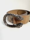 Cinto Gucci Dionysus