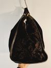 Bolsa Gucci Soft Stirrup Brocade Tote