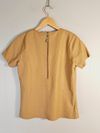 Blusa R Dall' Azen couro