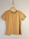 Blusa R Dall' Azen couro