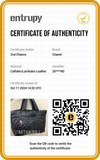 Bolsa Chanel Cocoon