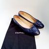 Sapatilha Chanel