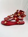 Flat Valentino Rockstud