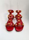 Flat Valentino Rockstud