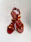 Flat Valentino Rockstud