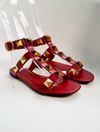 Flat Valentino Rockstud