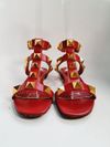 Flat Valentino Rockstud