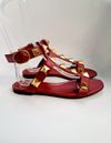 Flat Valentino Rockstud