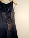 Vestido AT couro