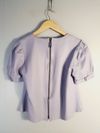 Blusa Tannerie couro