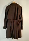 Trench Coat New York Harbor