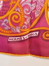 Lenço Hermès