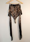 Lenço Roberto Cavalli