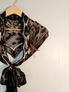 Lenço Roberto Cavalli