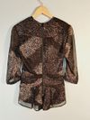 Blusa Burberry