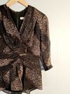 Blusa Burberry