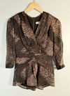 Blusa Burberry
