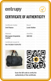 Bolsa Louis Vuitton Speedy Bandoliere Infini