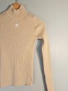 Blusa Courrèges