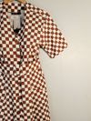 Vestido Mixed