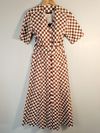 Vestido Mixed