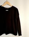 Blusa Maria Pavan Cashmere